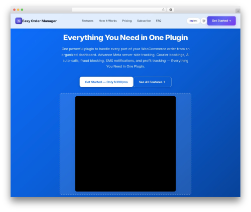 WooCommerce Checkout & Funnel Builder by CartFlows – Create High Converting Stores For WooCommerce (cartflows) free WordPress plugin - easyordermanager.com.bd WooCommerce Checkout & Funnel Builder by CartFlows – Create High Converting Stores For WooCommerce (cartflows) free WordPress plugin - easyordermanager.com.bd