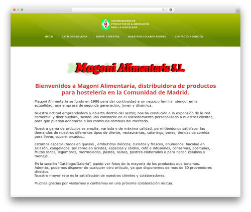 WP Publication Archive (wp-publication-archive) free WordPress plugin - magoni.net WP Publication Archive (wp-publication-archive) free WordPress plugin - magoni.net