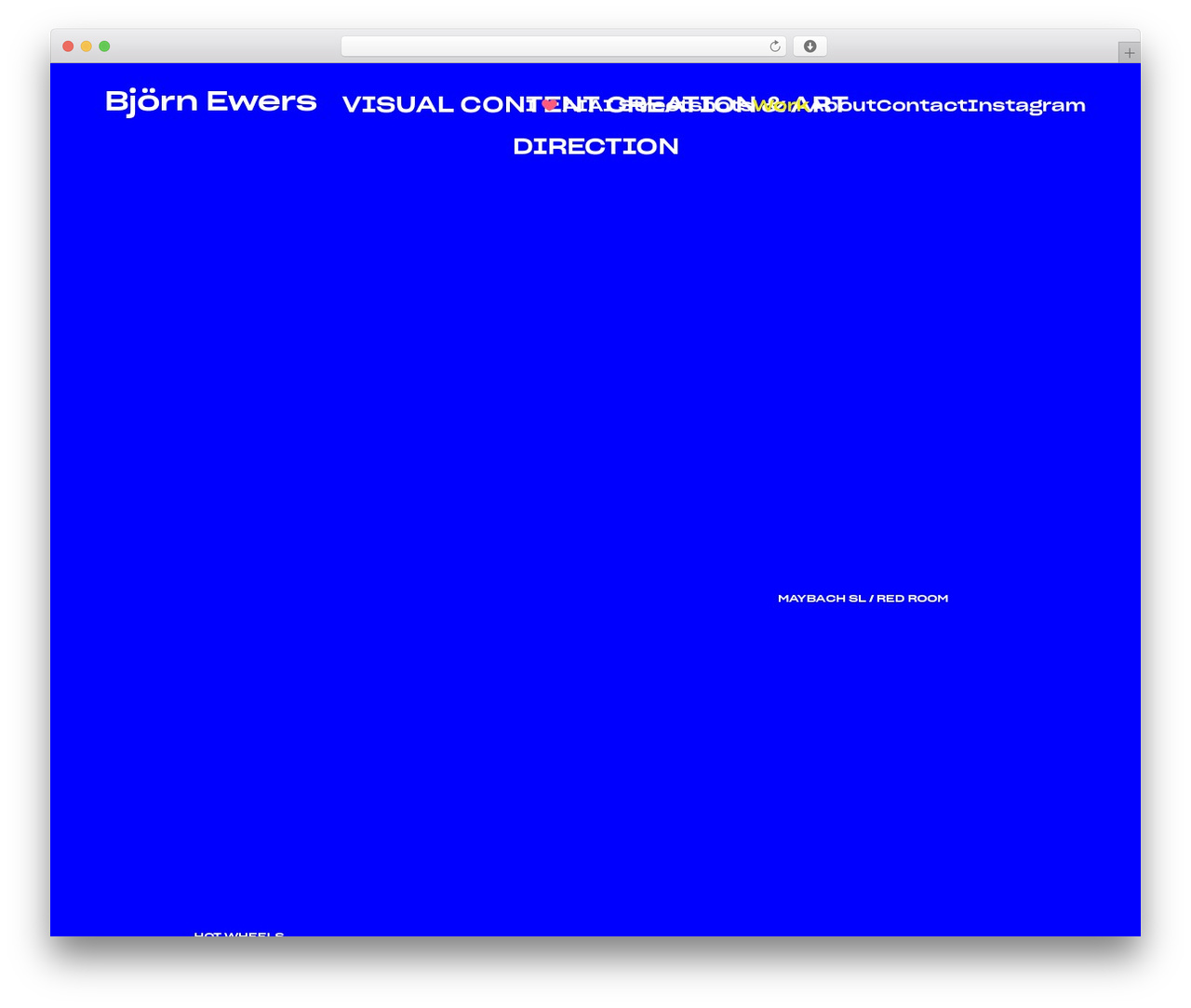 Lay Theme WordPress theme - bjoern-ewers.com Lay Theme WordPress theme - bjoern-ewers.com