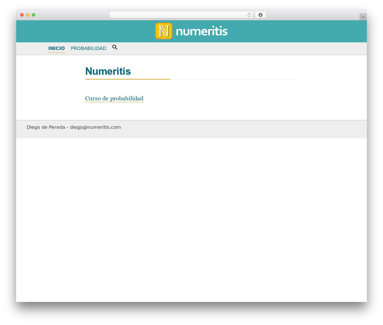 Numeritis WordPress page theme - numeritis.com Numeritis WordPress page theme - numeritis.com
