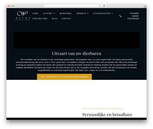 WP Obituary (wp-obituary) free WordPress plugin - waltheruitvaartzorg.nl