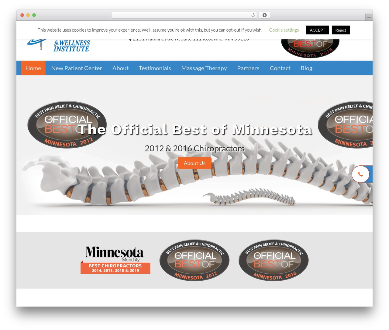 Optimum Design Tech theme WordPress - mnpainrelief.com Optimum Design Tech theme WordPress - mnpainrelief.com