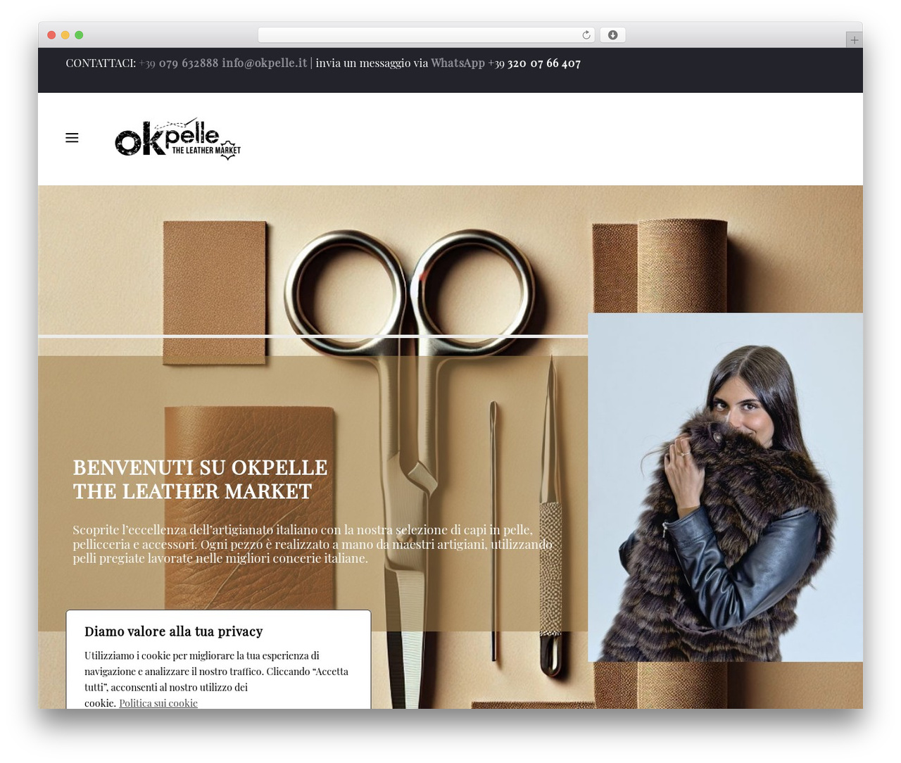Sober WordPress theme - okpelle.it Sober WordPress theme - okpelle.it