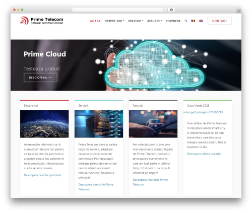 Extensive VC Addons for WPBakery page builder (extensive-vc-addon) free WordPress plugin - primetelecom.ro