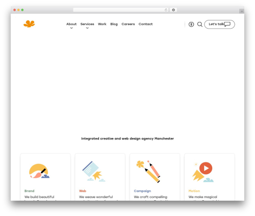 Carbonneutral WordPress plugin - www.carboncreative.co.uk