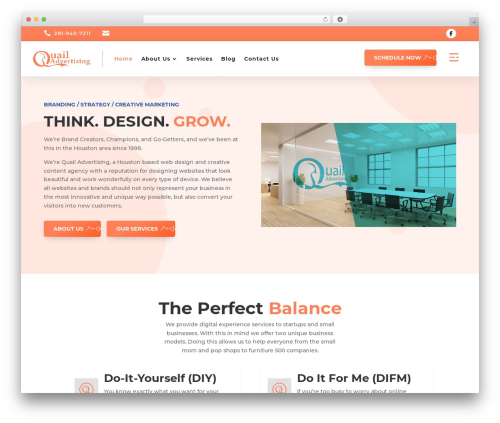 Qc simple link directory WordPress plugin - quailadvertising.com