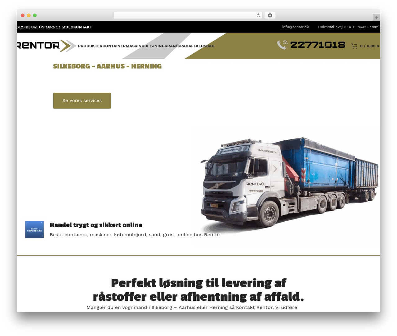 Theme WordPress Woodmart - rentor.dk Theme WordPress Woodmart - rentor.dk