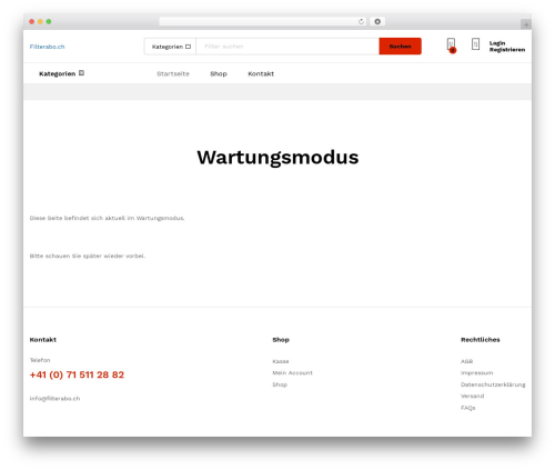 Woocommerce simple bulk discounts WordPress plugin - filterabo.ch