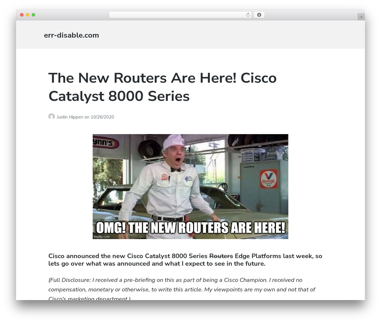WordPress theme Atomic Blocks - err-disable.com WordPress theme Atomic Blocks - err-disable.com