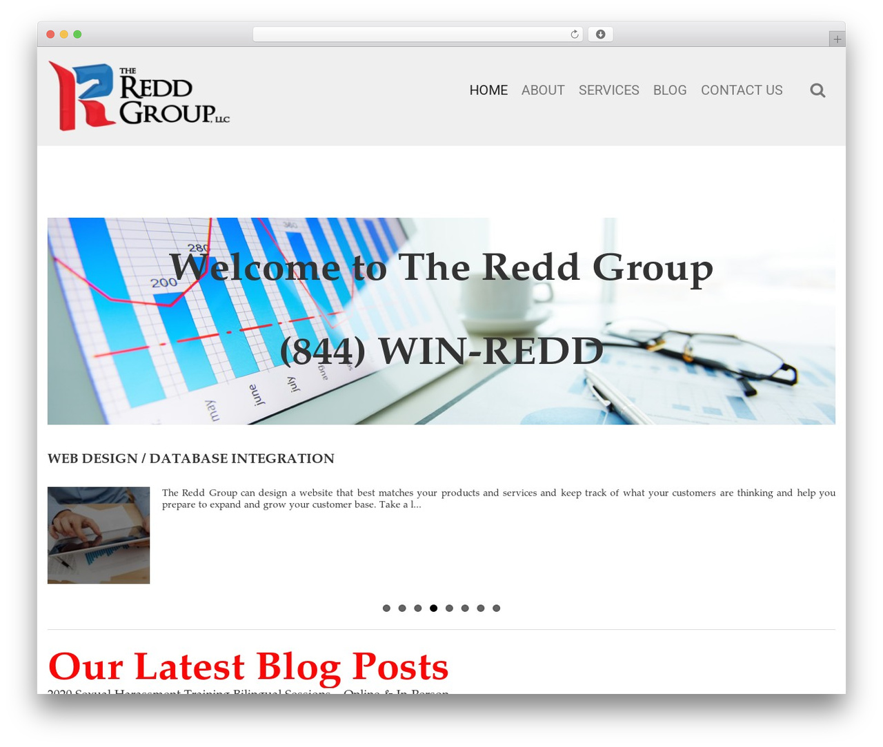 WordPress theme Cherry Framework - reddgroup.org WordPress theme Cherry Framework - reddgroup.org