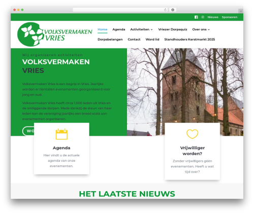 Ultimate Ads Manager (ultimate-ads-manager) free WordPress plugin - volksvermakenvries.nl