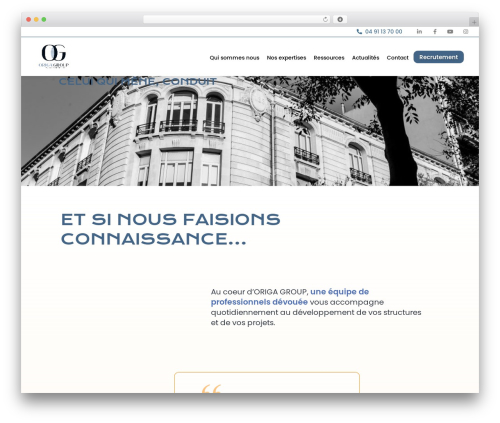 Octets fd plugin articles e et d WordPress plugin - origa-group.com