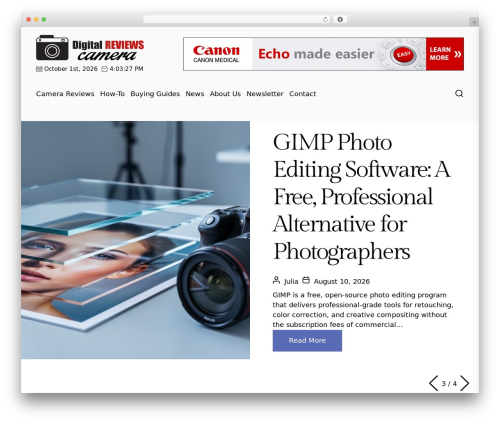 WordPress theme Joyce - digitalreview.ca WordPress theme Joyce - digitalreview.ca
