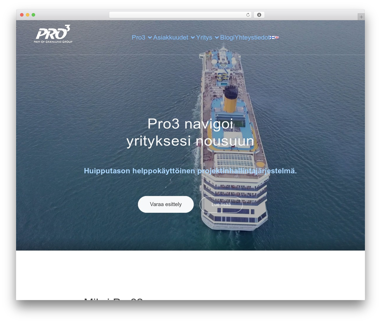 WordPress theme Mindscape - derigo.fi WordPress theme Mindscape - derigo.fi