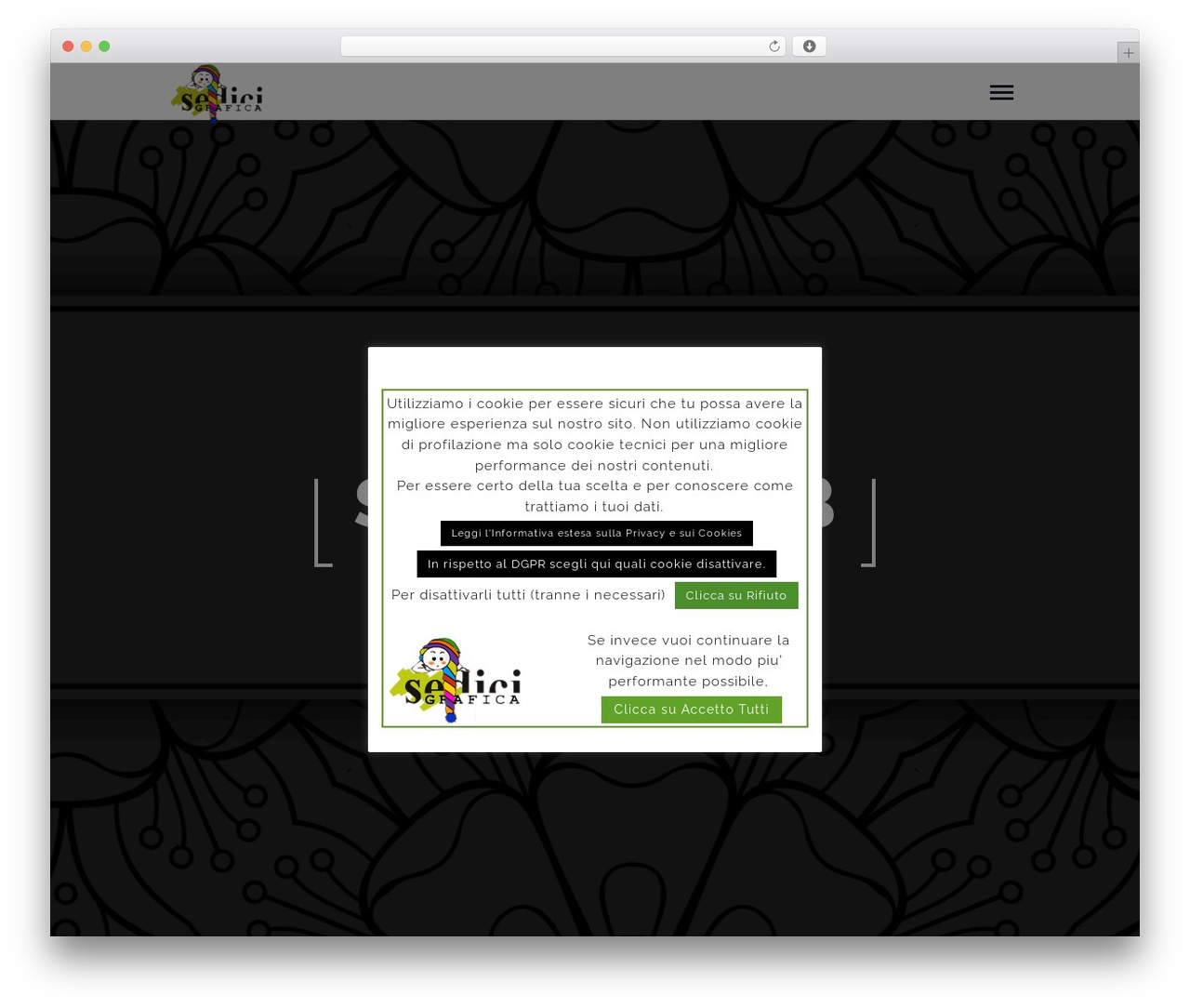 WordPress theme squareroot - scarletlab.it WordPress theme squareroot - scarletlab.it