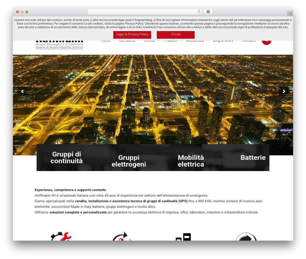 WordPress website theme Hoffmann - ups-hoffmann.com WordPress website theme Hoffmann - ups-hoffmann.com