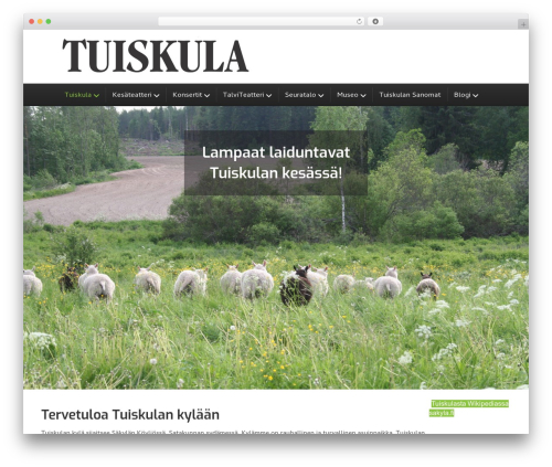 Beaver Builder Theme theme WordPress - tuiskula.info