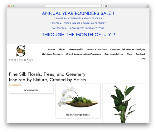 Woocommerce store catalog pdf download WordPress plugin - sweetgrassgalleries.com