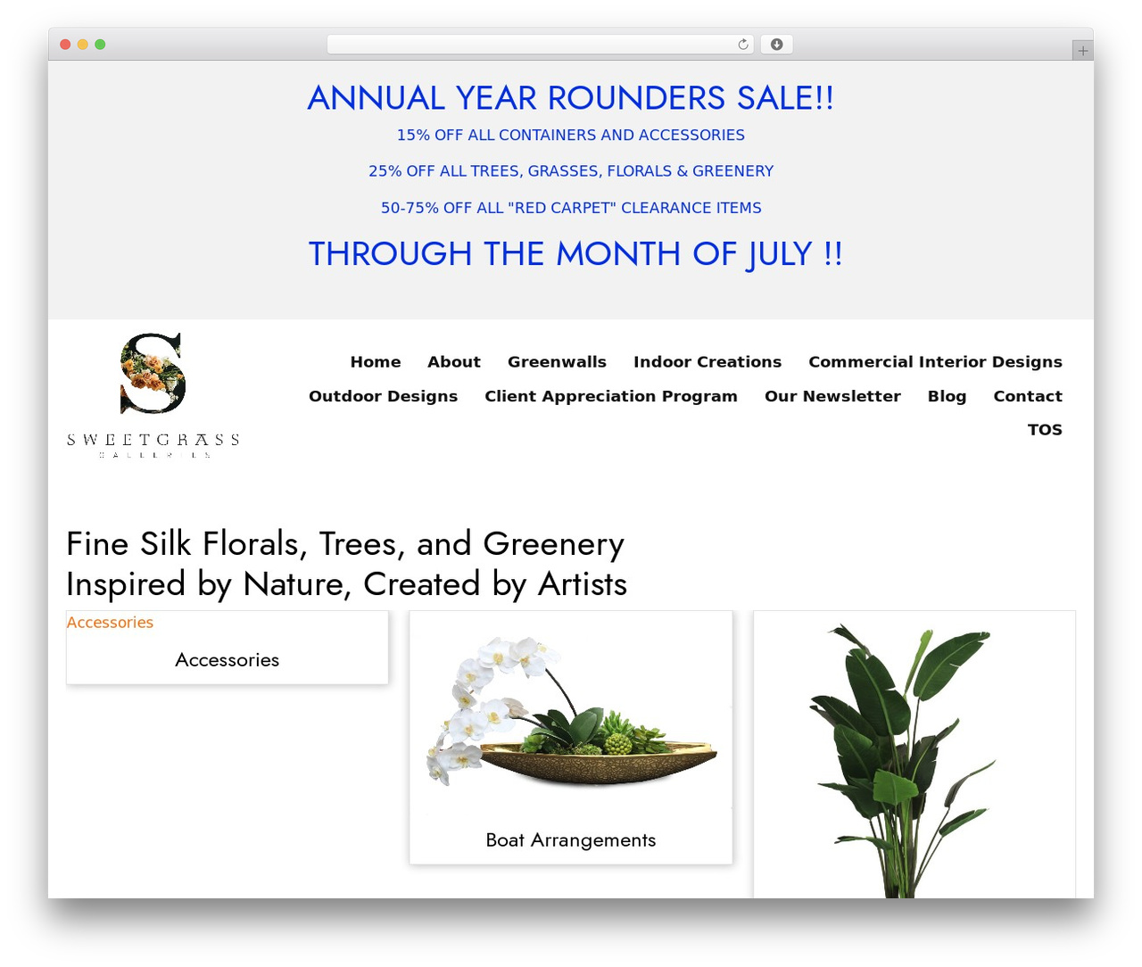 Beaver Builder Theme WordPress theme - sweetgrassgalleries.com Beaver Builder Theme WordPress theme - sweetgrassgalleries.com