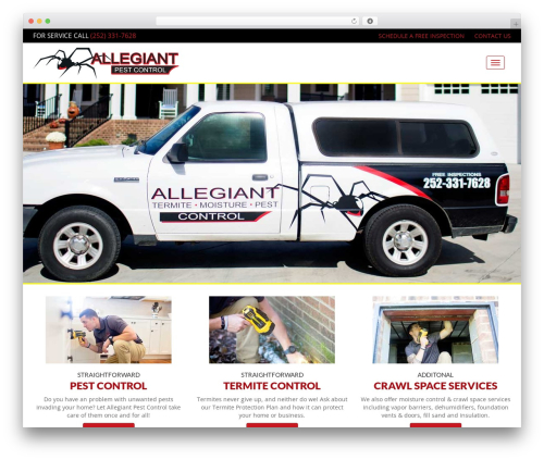 Best WordPress theme Bootstrap Basic - allpestnc.com Best WordPress theme Bootstrap Basic - allpestnc.com