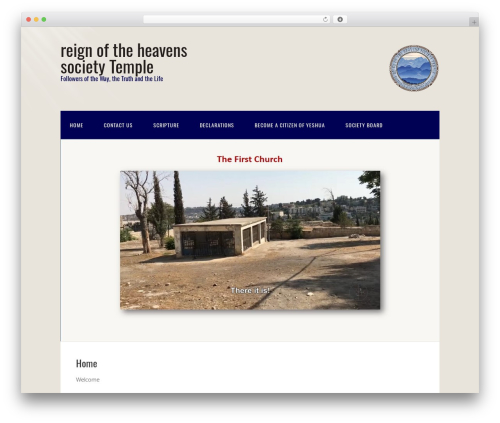 Best WordPress theme Church - reignoftheheavenssocietytemple.com Best WordPress theme Church - reignoftheheavenssocietytemple.com