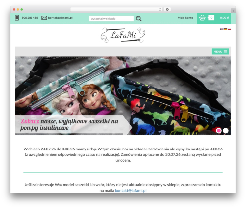 Responsive Navigation (responsive-navigation) free WordPress plugin - lafami.pl Responsive Navigation (responsive-navigation) free WordPress plugin - lafami.pl