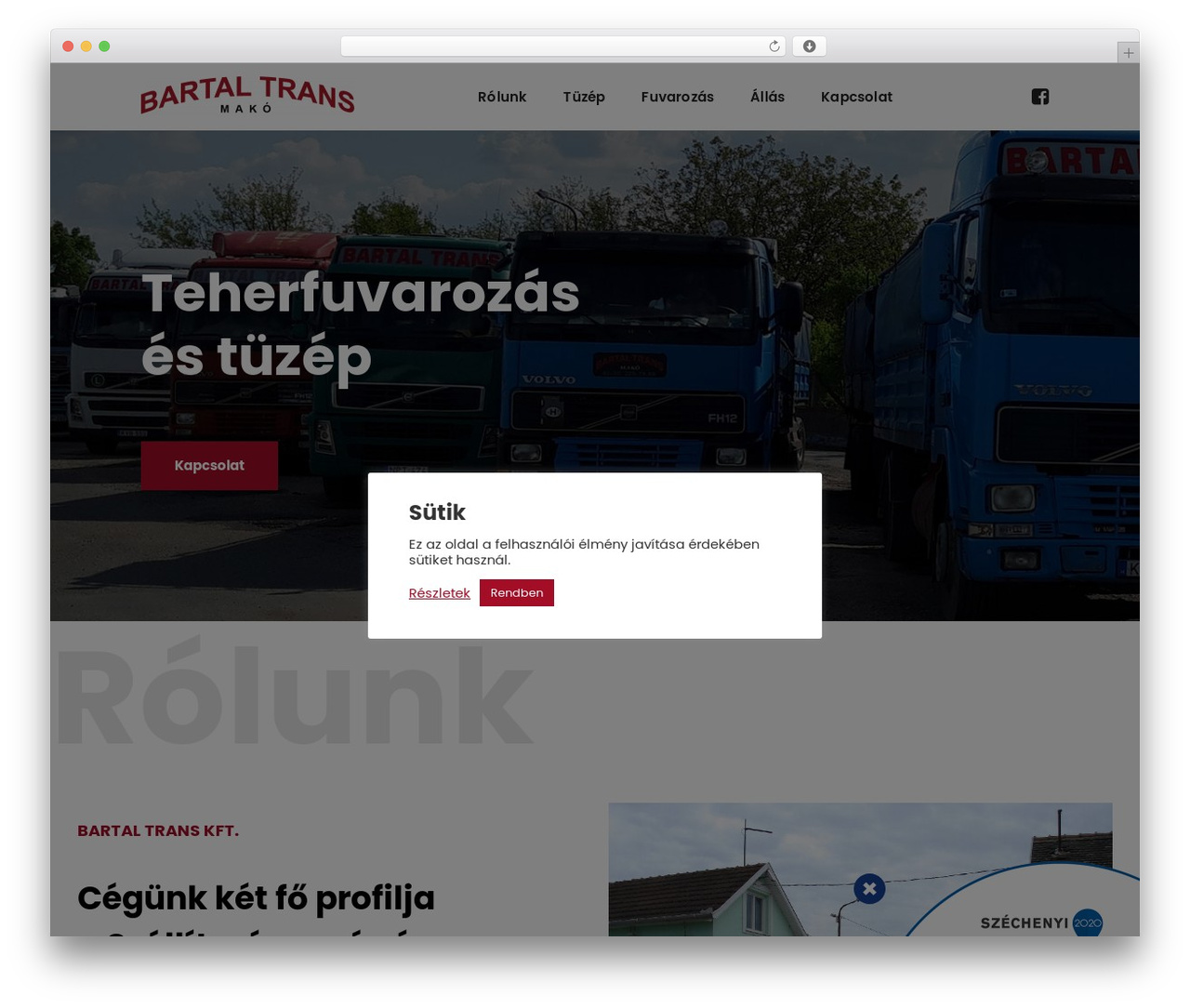 Pao WordPress theme - bartaltrans.hu Pao WordPress theme - bartaltrans.hu