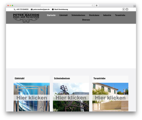 Responsive photo gallery pro WordPress plugin - machon-zaun.com