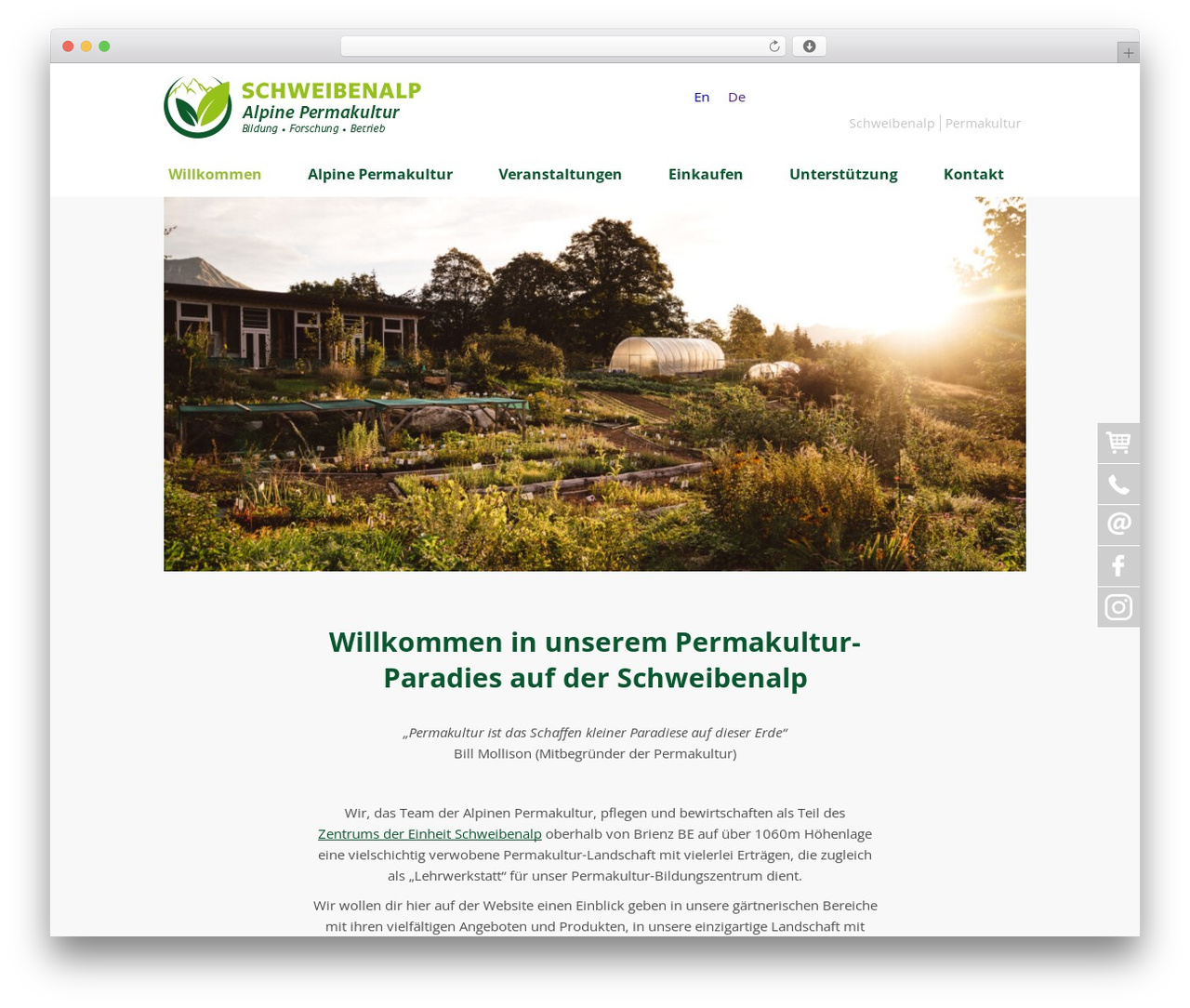 Theme WordPress Alpine Theme - alpine-permakultur.ch Theme WordPress Alpine Theme - alpine-permakultur.ch