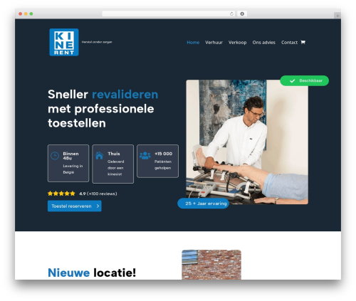 Rentman plugin master WordPress plugin - kinerent.be