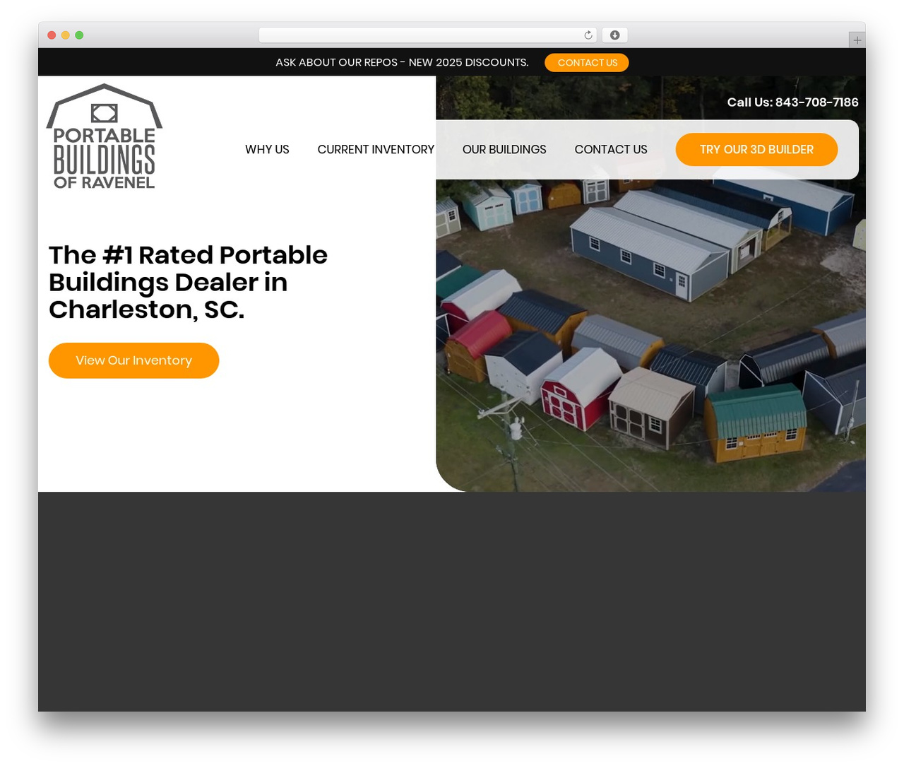Theme WordPress Portable Buildings of Ravenel - ravenelbuildings.com Theme WordPress Portable Buildings of Ravenel - ravenelbuildings.com