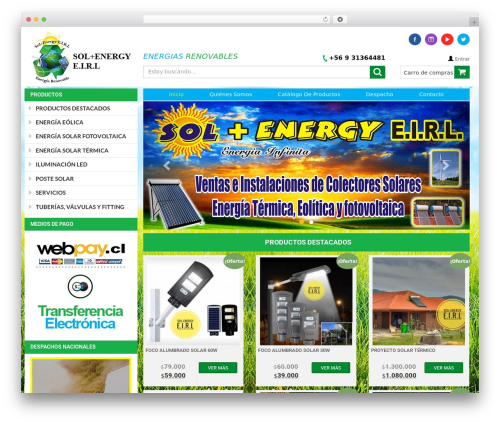 WP-Columna (wp-columna) free WordPress plugin - solmasenergy.cl WP-Columna (wp-columna) free WordPress plugin - solmasenergy.cl