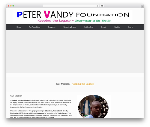 Niso Carousel Slider (niso-carousel-slider) free WordPress plugin - petervandyfoundation.org
