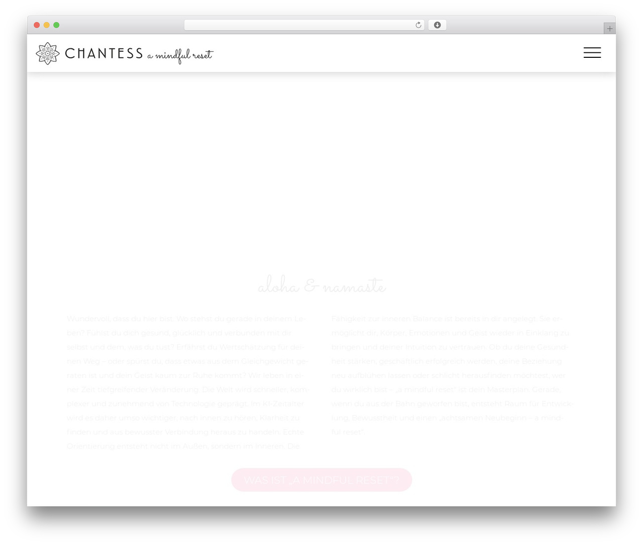 WordPress theme CHANTESS - chantess.com WordPress theme CHANTESS - chantess.com