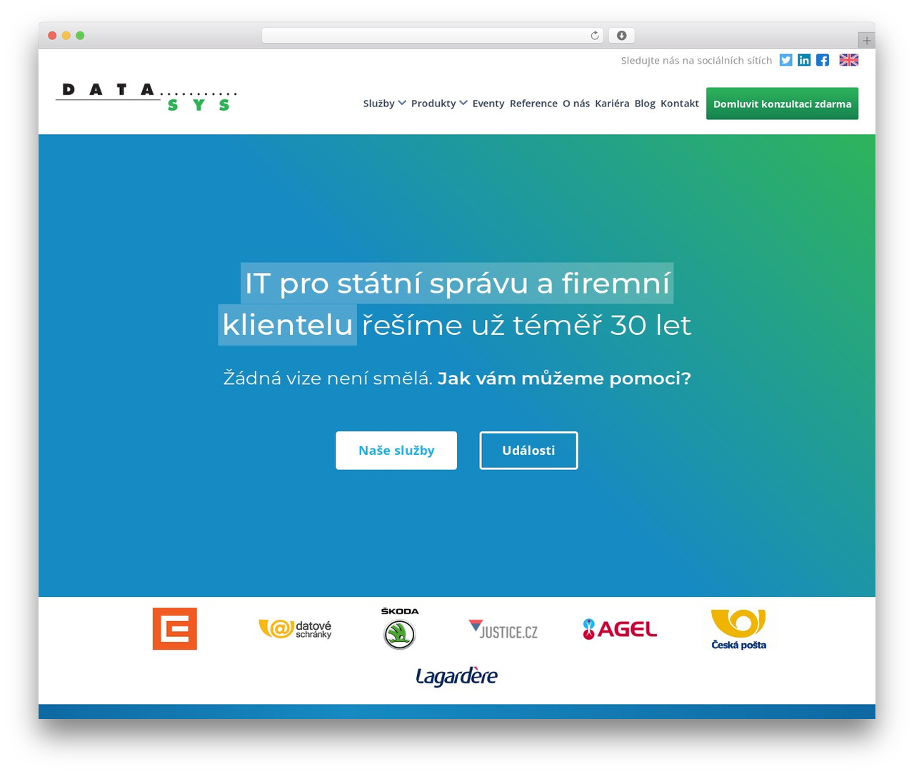 WordPress theme datasys - datasys.cz WordPress theme datasys - datasys.cz