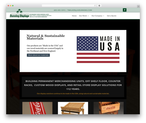 WooCommerce Product Categories Selection Widget (woocommerce-product-category-selection-widget) free WordPress plugin - dunningdisplays.com