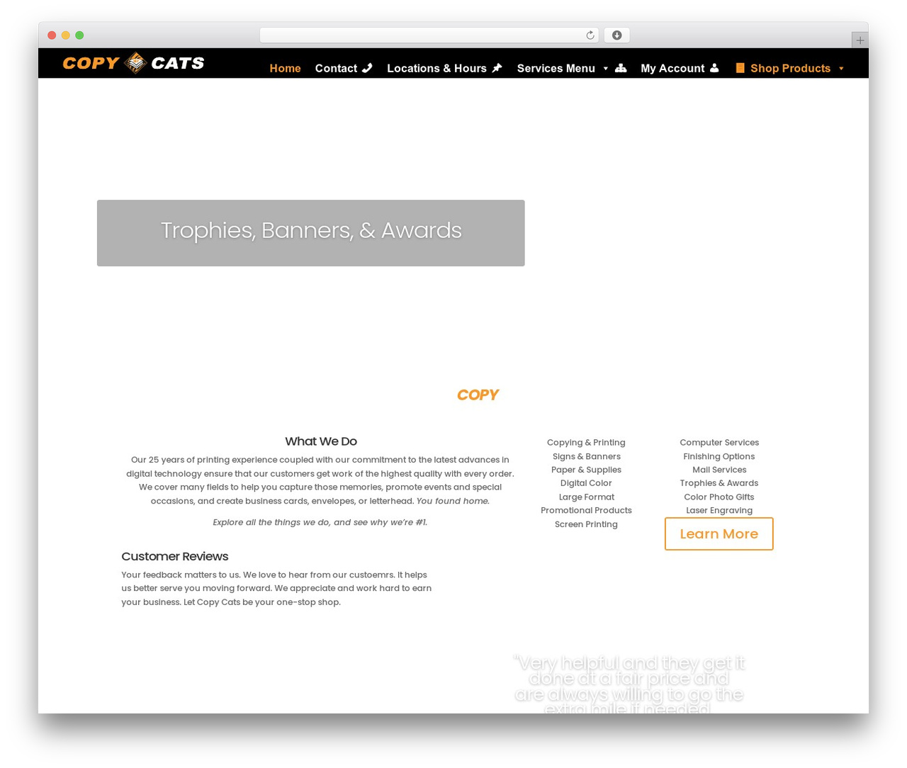 WordPress theme Divi - copycatsnw.com WordPress theme Divi - copycatsnw.com