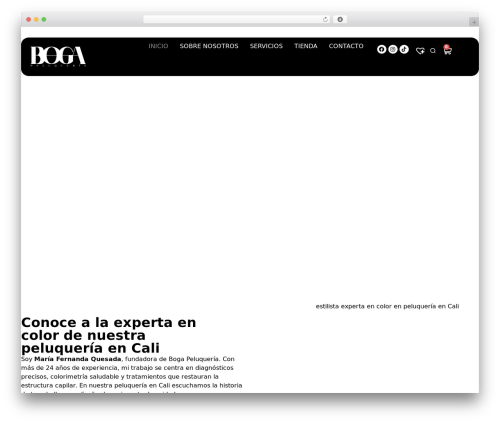 Bold pagos en linea WordPress plugin - bogapeluqueria.com