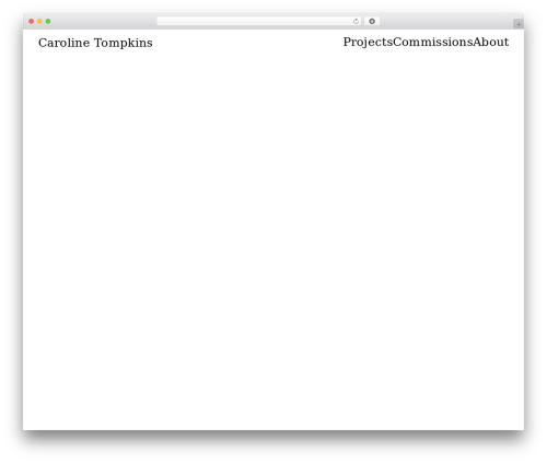 Laytheme imagehover WordPress plugin - carolinetompkins.com