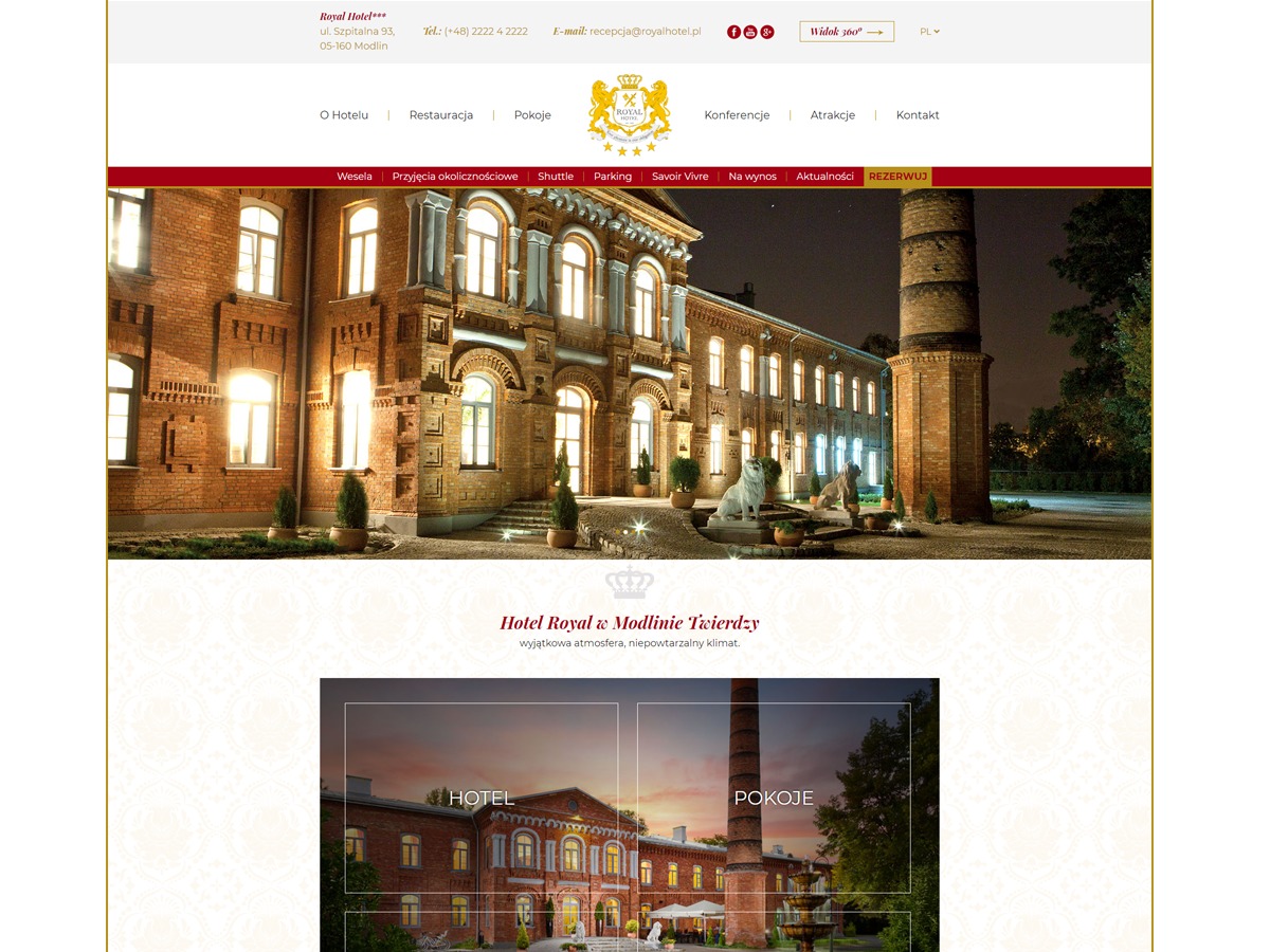WordPress website theme Starter theme