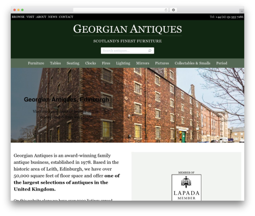 Atomic Blocks WP theme - georgianantiques.net Atomic Blocks WP theme - georgianantiques.net