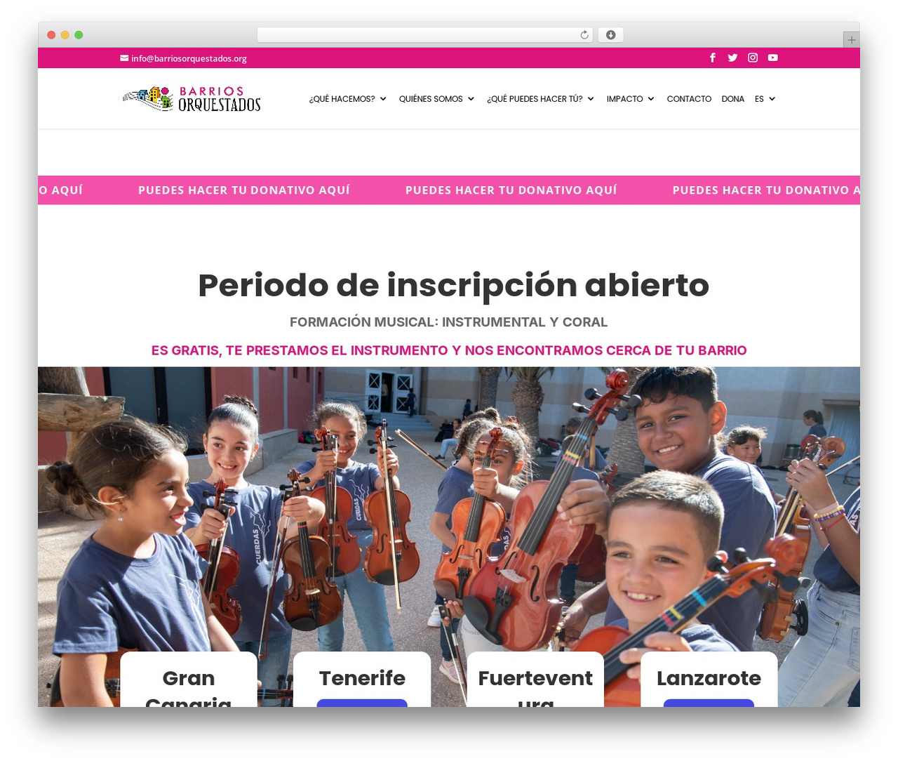 Divi Child WordPress theme - barriosorquestados.org Divi Child WordPress theme - barriosorquestados.org