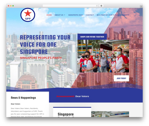 Battle Suit for Divi (ds-suit) free WordPress plugin - singaporepeoplesparty.org
