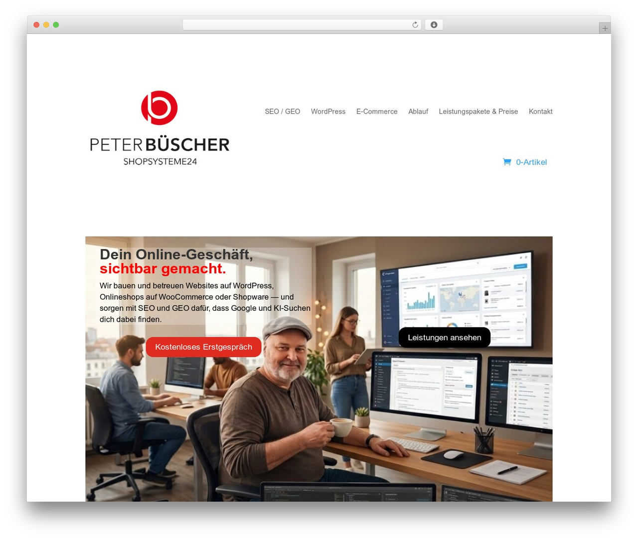 Divi WordPress theme - shopsysteme24.com Divi WordPress theme - shopsysteme24.com