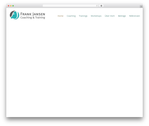 Bm gfonts WordPress plugin - frank-jansen.com