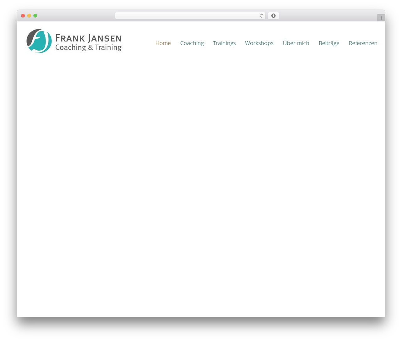 Flash Pro WordPress theme design - frank-jansen.com Flash Pro WordPress theme design - frank-jansen.com