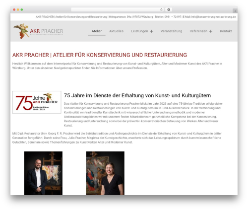 Prevent Content Theft [Disable Right Click] (disable-right-click) free WordPress plugin - konservierung-restaurierung.de