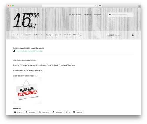 Saferpay_woocommerce_gateway WordPress plugin - 15eme-art.ch