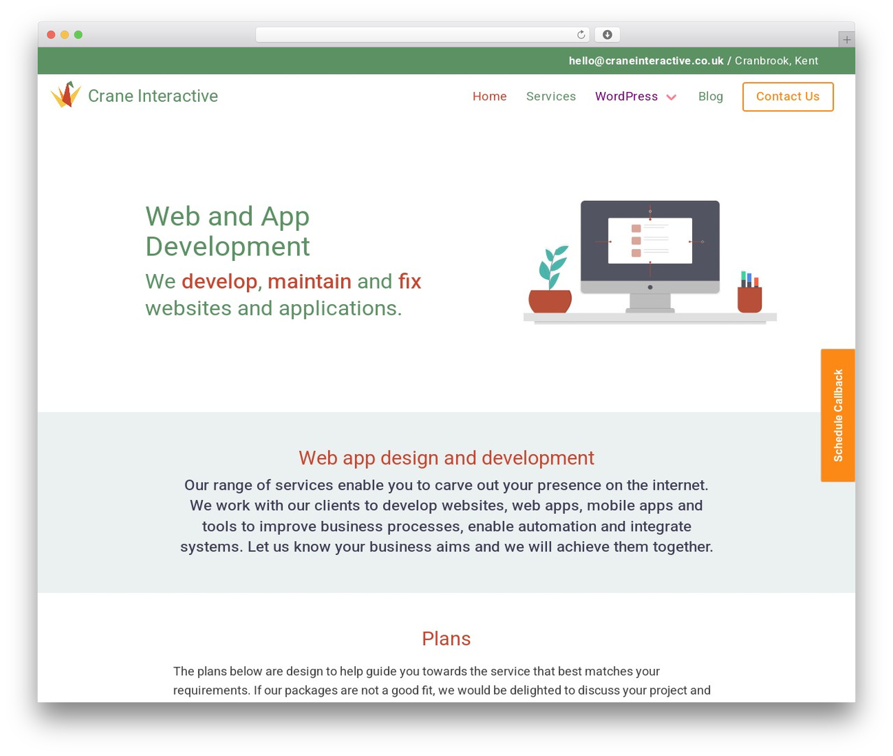 Theme WordPress Crane Interactive - craneinteractive.co.uk Theme WordPress Crane Interactive - craneinteractive.co.uk