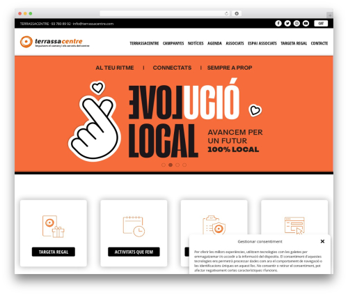 Ait item extension WordPress plugin - terrassacentre.com